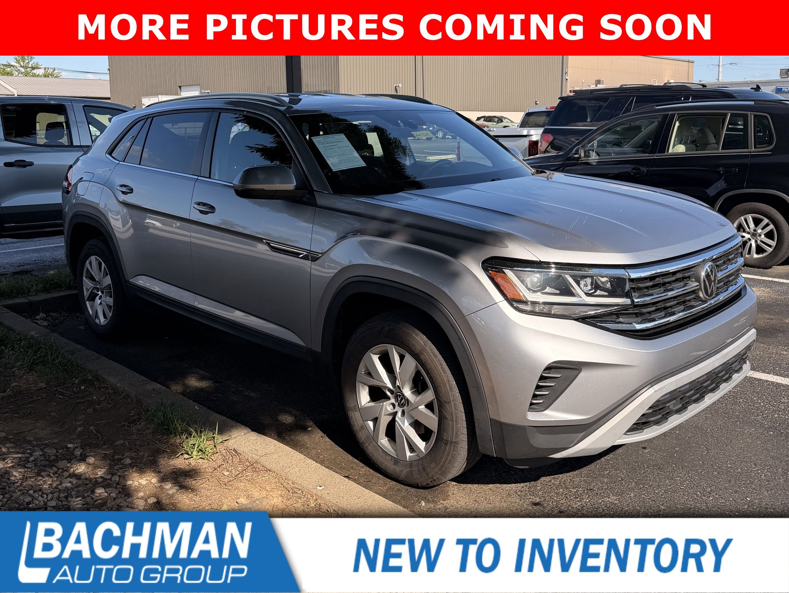 2020 Volkswagen Atlas Cross Sport S
