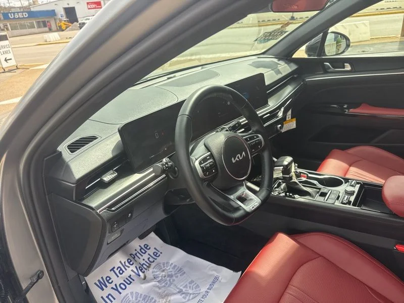 Used 2026 Gray Kia GT-Line image 22