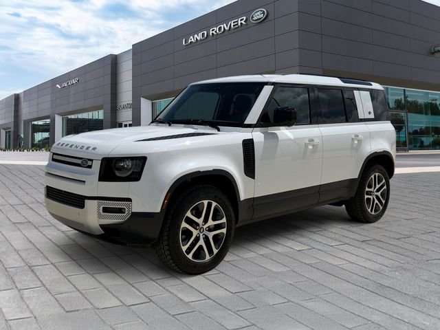 Certified Used 2024 Fuji White Land Rover S image 1