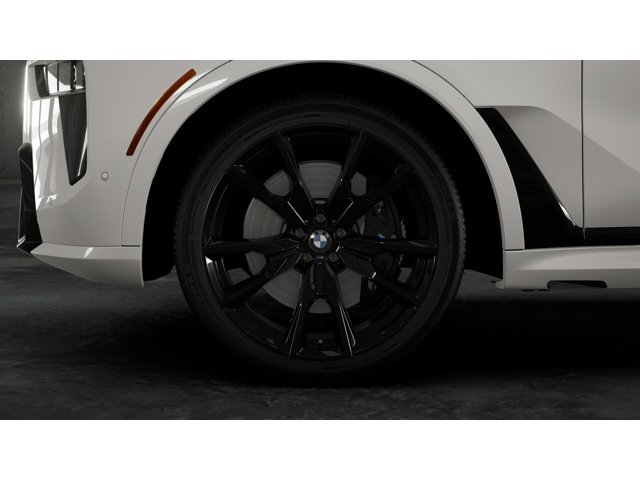 New 2027 Alpine White BMW xDrive40i image 7