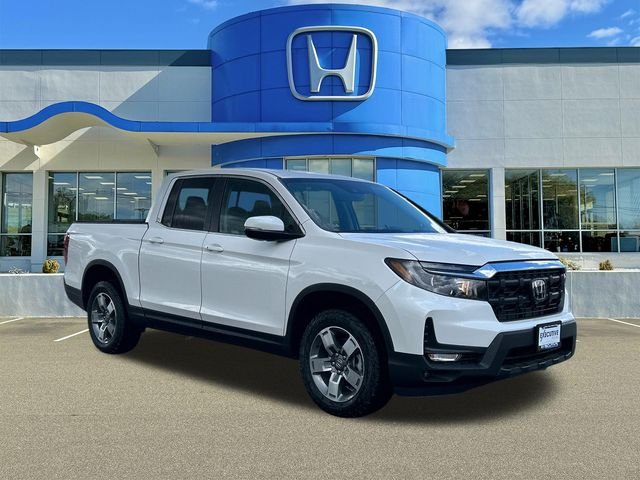 2026 Honda Ridgeline RTL AWD's photo
