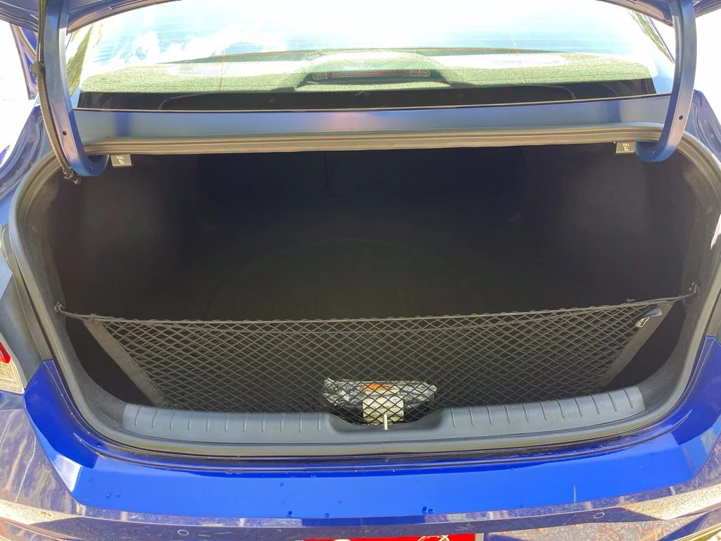 Used 2022 Blue Hyundai Limited image 24