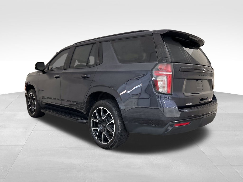 Used 2024 Gray Chevrolet RST image 3