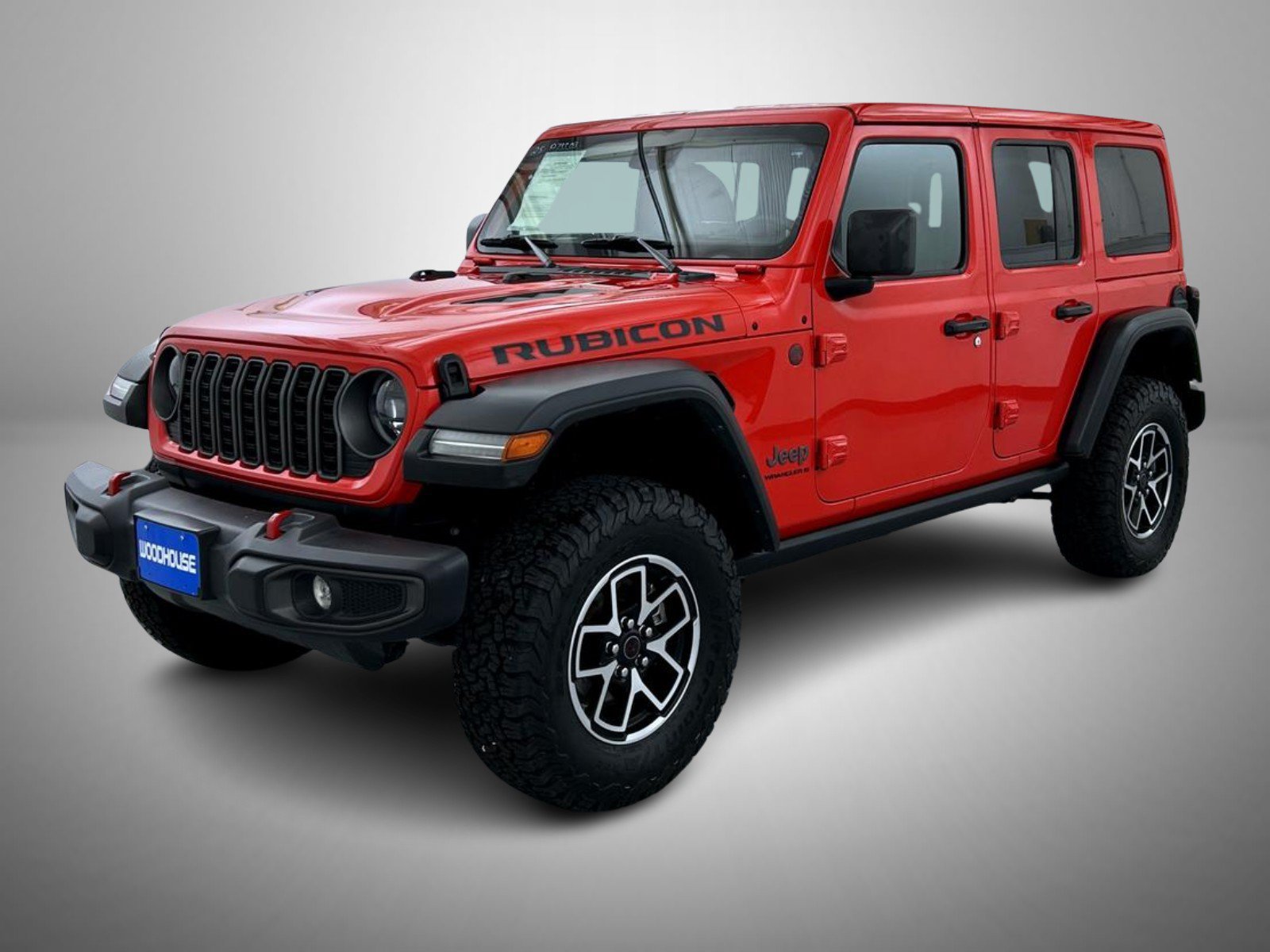 2025 Jeep Wrangler 4-Door