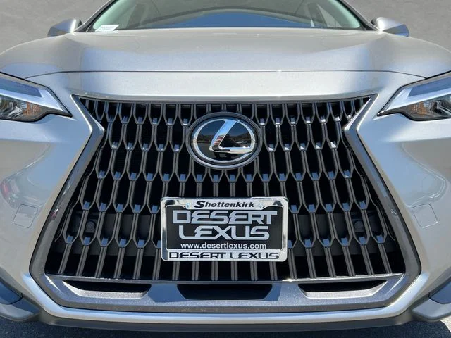 New 2026 Atomic Silver Lexus PREMIUM image 4