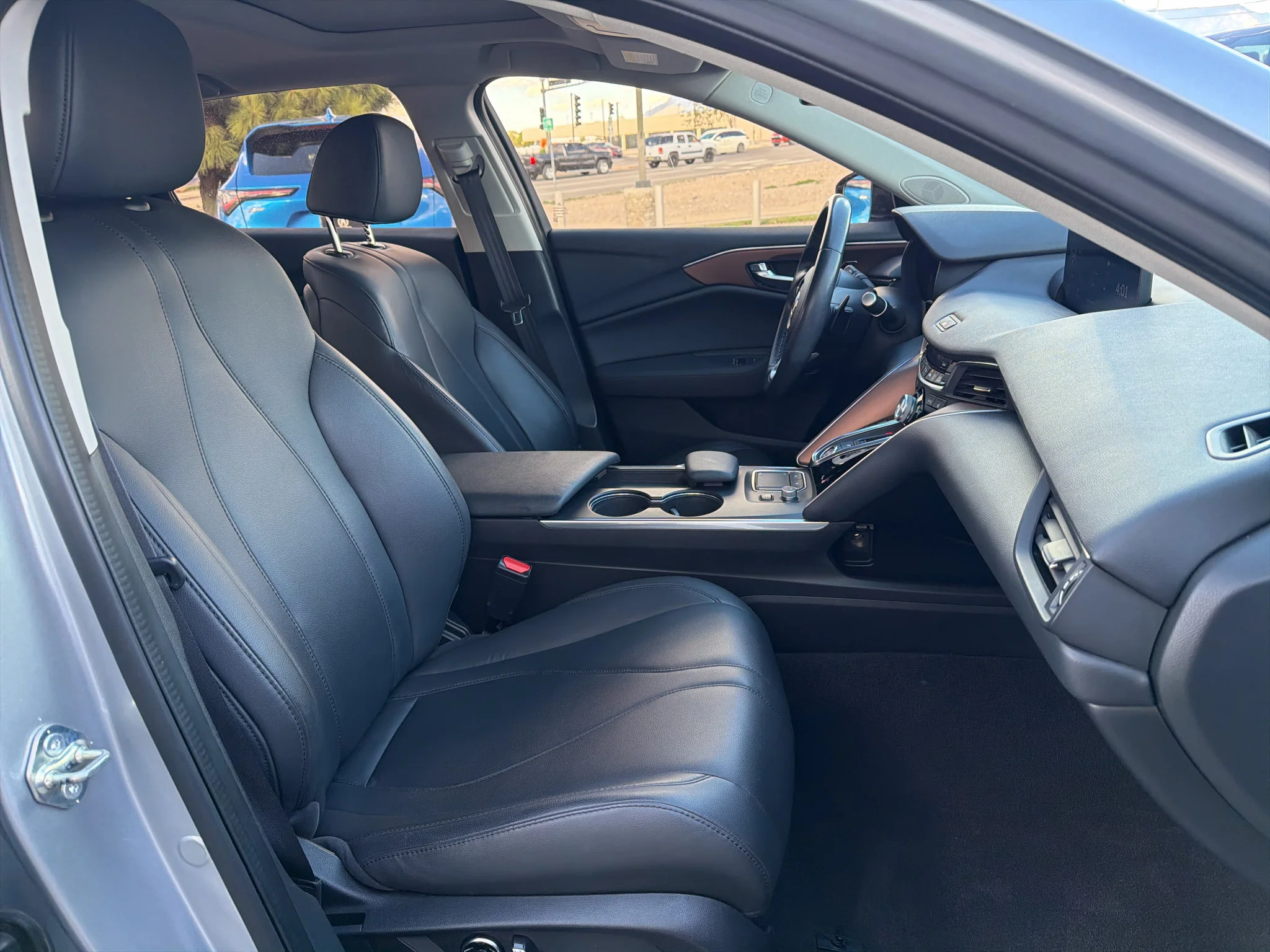 2021 Acura TLX Base - Photo 15