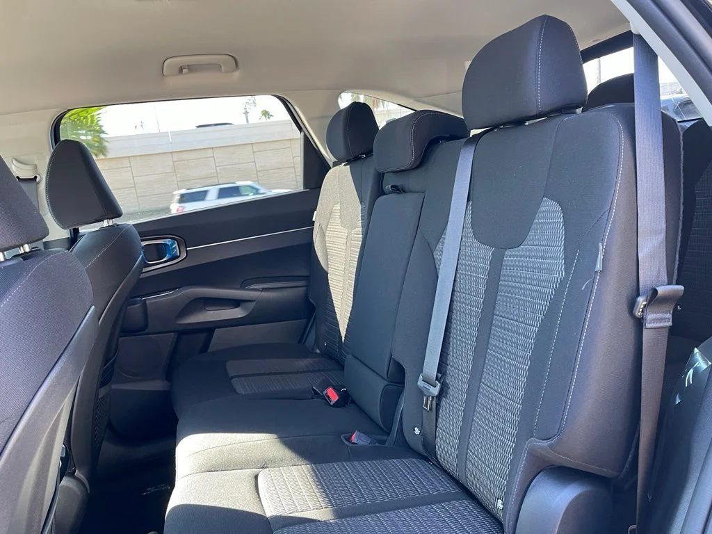 New 2026 Black Kia LX image 20