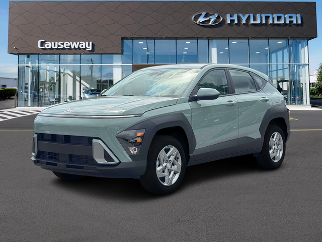 2027 Hyundai KONA SE AWD