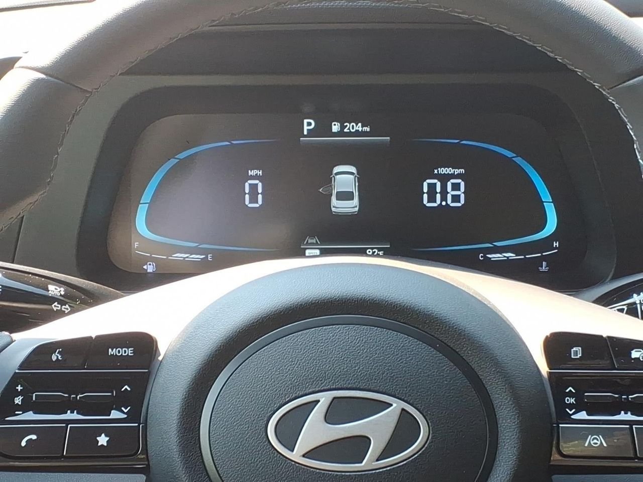 New 2026 Ecotronic Gray Hyundai SEL Sport image 13