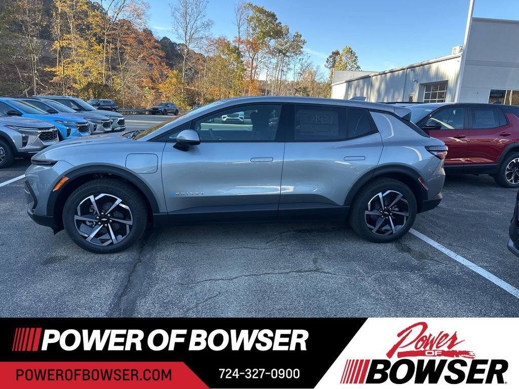 2026 Chevrolet Equinox EV 1LT photo 2