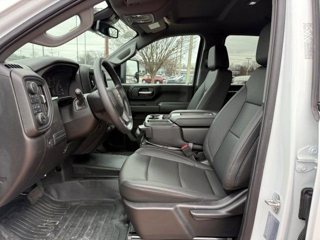 2025 Chevrolet Silverado 2500 HD Work Truck - Photo 17