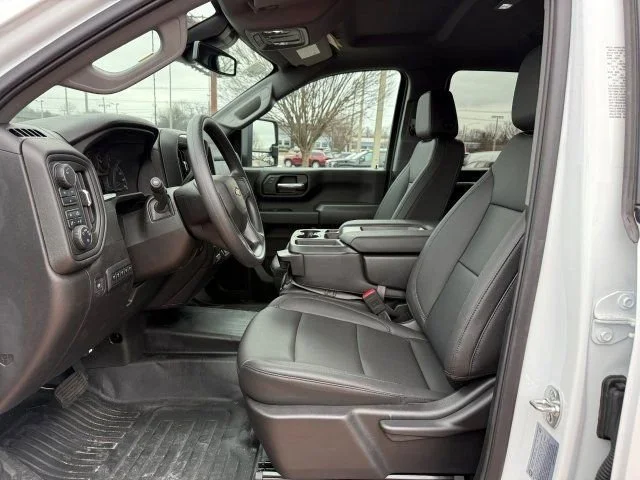 2025 Chevrolet Silverado 2500 HD Work Truck - Photo 17