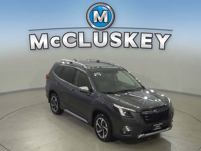 2023 Subaru Forester Touring - Photo 34