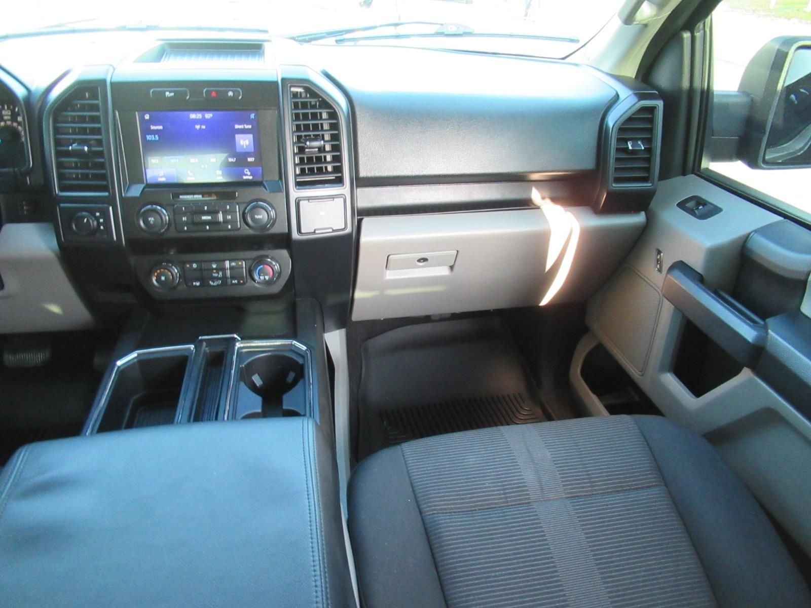 Used 2020 Black Ford XL image 16