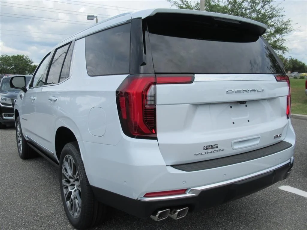 Used 2026 White GMC Denali image 5