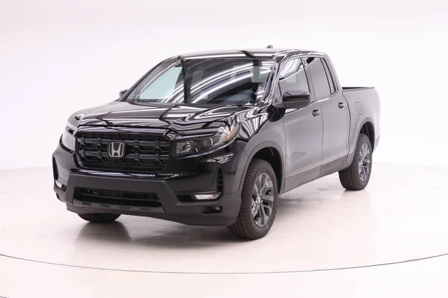 2026 Honda Ridgeline Sport
