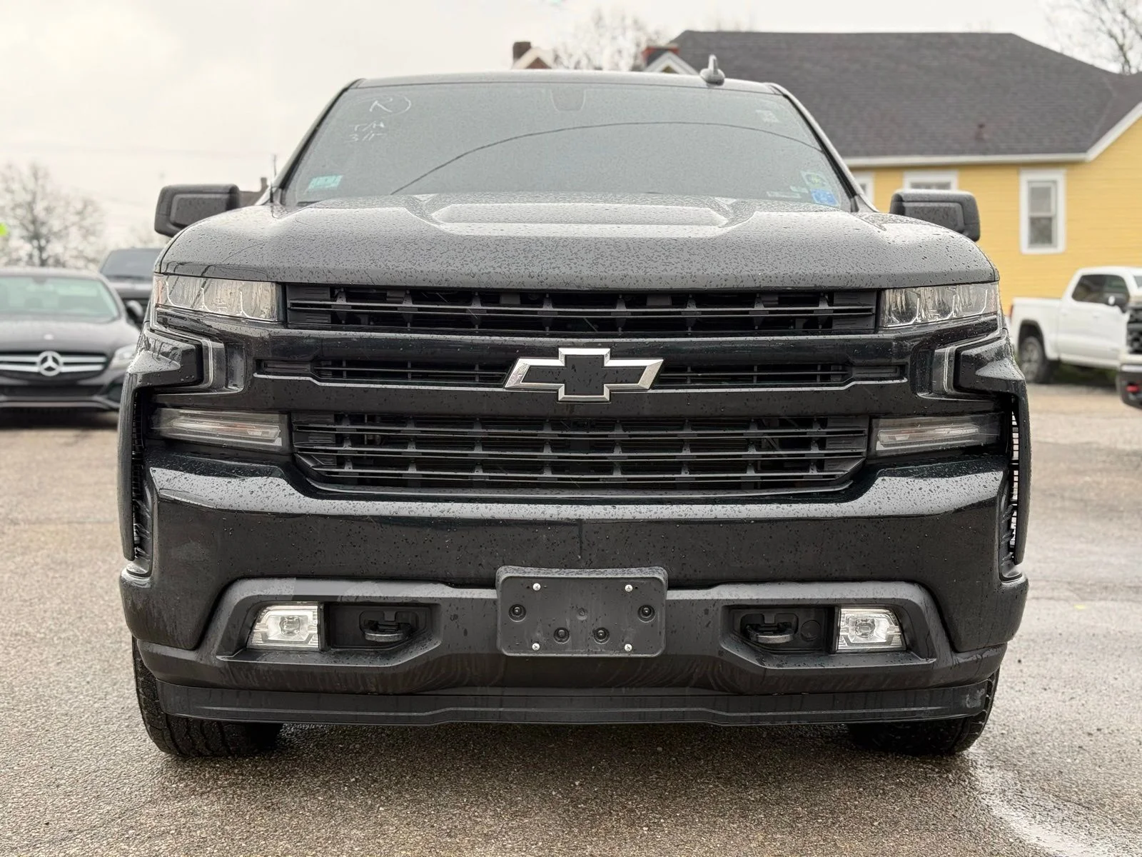 Used 2019 Black Chevrolet RST image 9