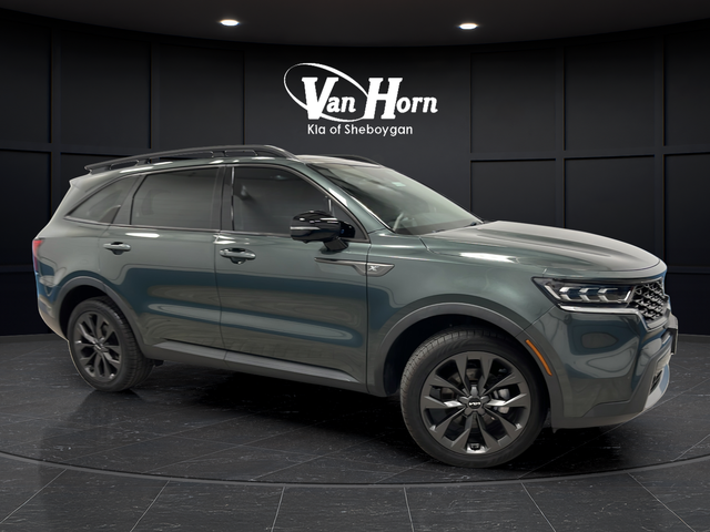 2023 Kia Sorento X-Line SX Prestige
