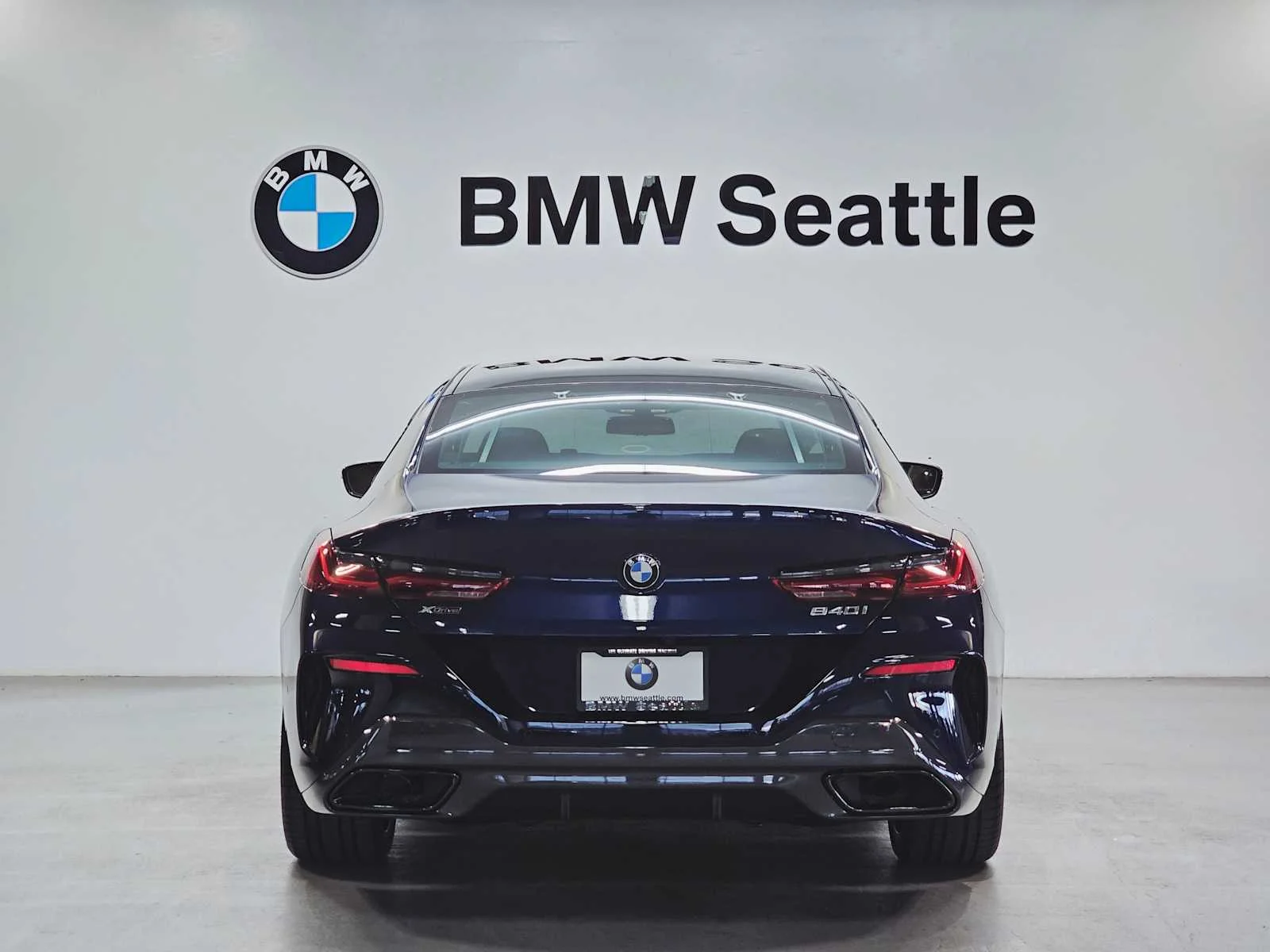 New 2026 Tanzanite Blue II Metallic BMW xDrive image 5