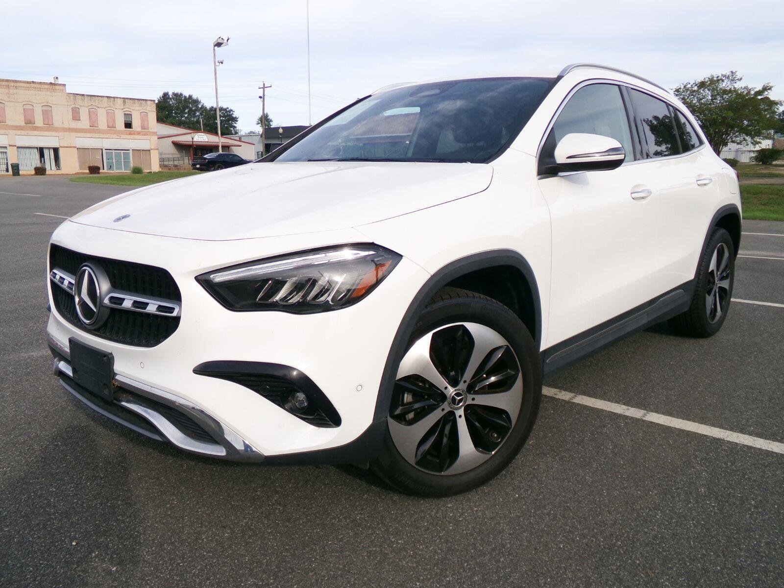 2025 Mercedes-Benz GLA