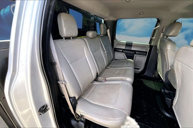 Used 2019 Ingot Silver Ford XL image 23