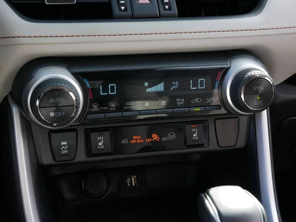 Certified Used 2024 Beige Toyota XLE Premium image 20