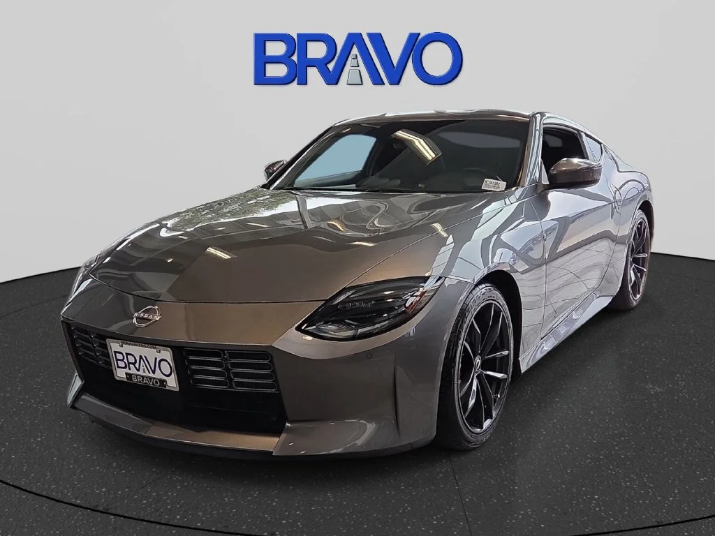 2024 Nissan Z
