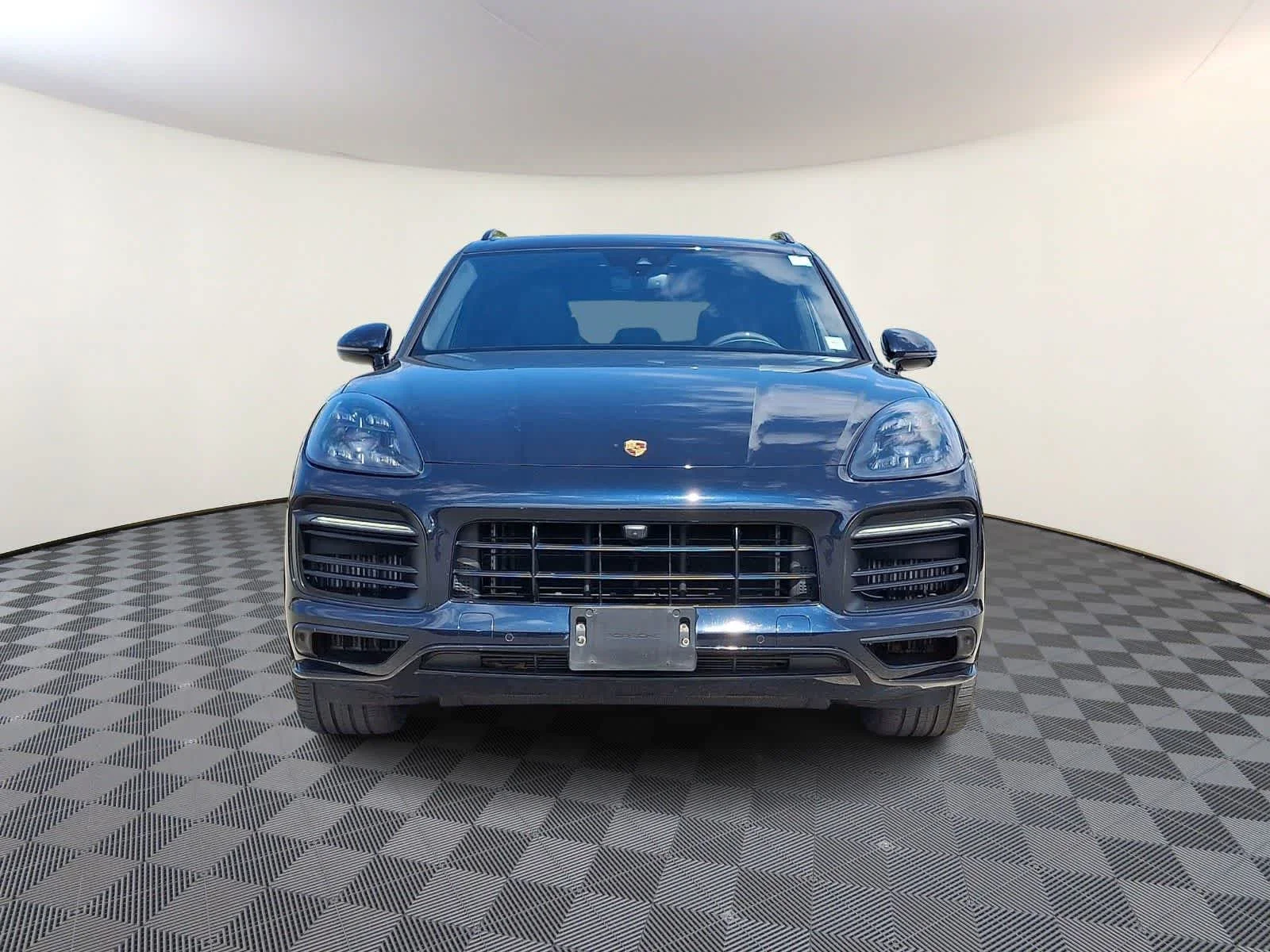 Used 2021 Moonlight Blue Metallic Porsche GTS image 3