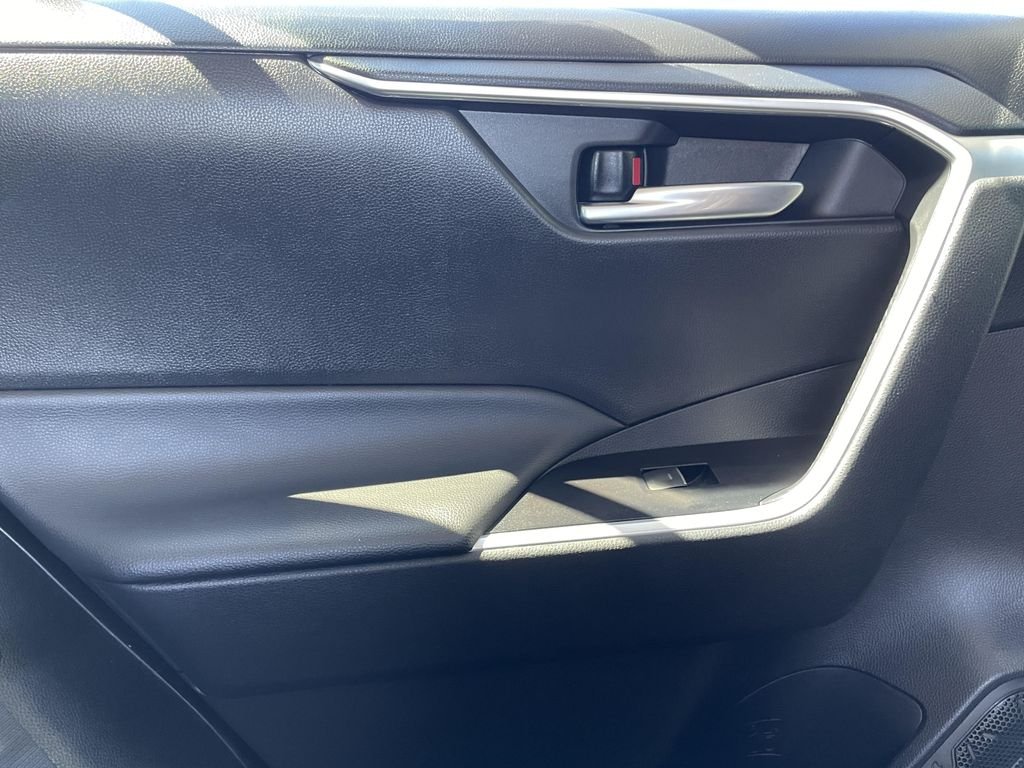 Certified Used 2025 Gray Toyota XLE image 17