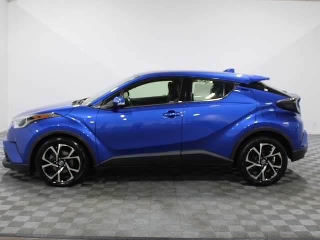 Certified Used 2019 Blue Toyota Limited image 3