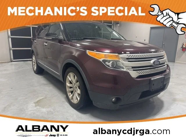 2011 Ford Explorer's photo