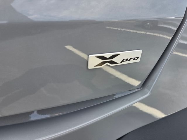 Used 2025 Gray Kia X-Pro SX Prestige image 10