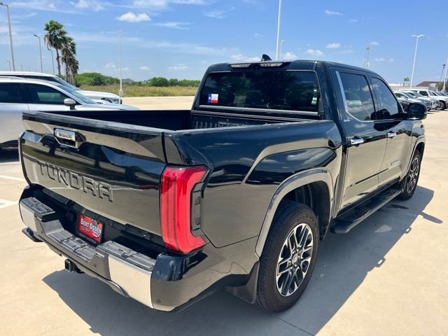 Used 2026 Black Toyota Limited image 4