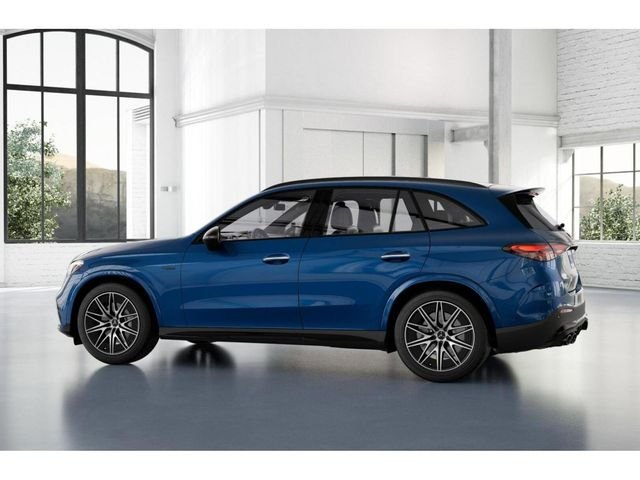 New 2026 Starling Blue Metallic Mercedes-Benz AMG® GLC 43 4MATIC® SUV image 32