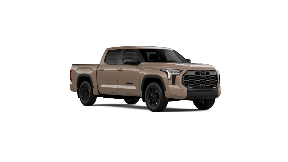 New 2026 Mudbath Toyota Limited image 15