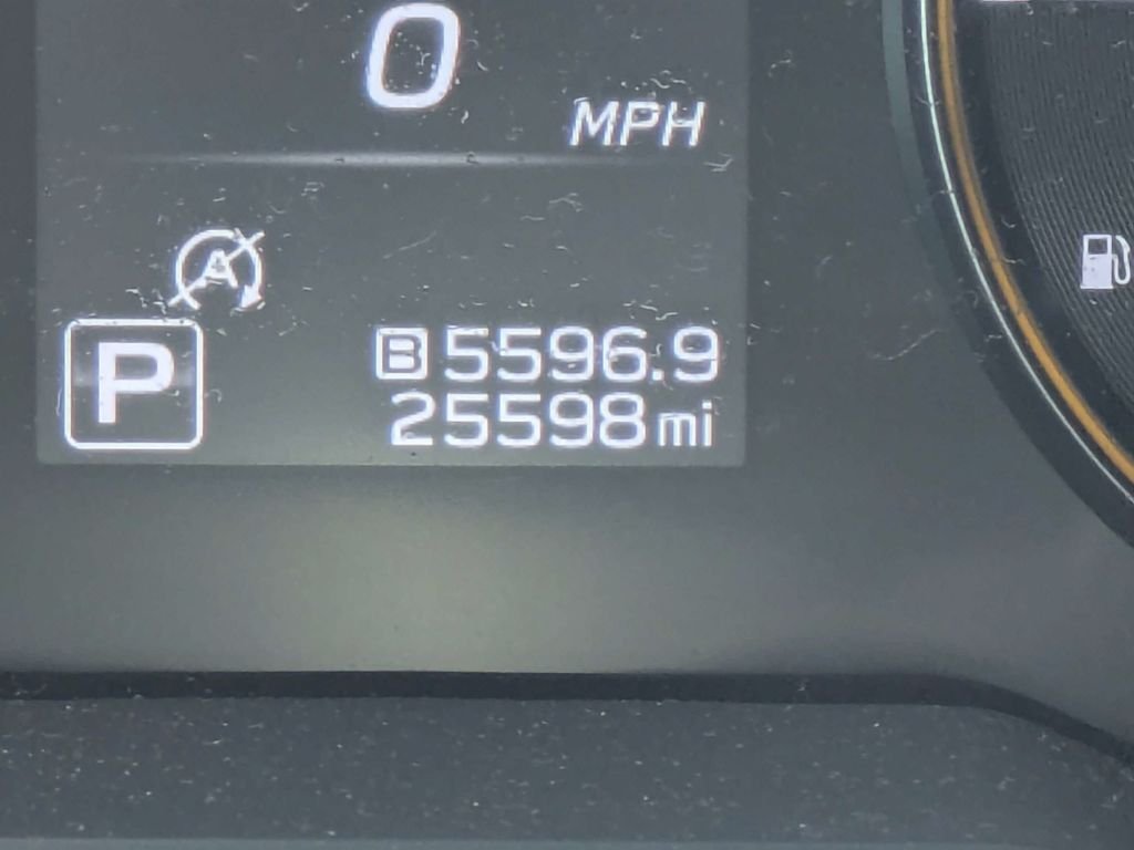 Used 2024 Silver Subaru Wilderness image 32
