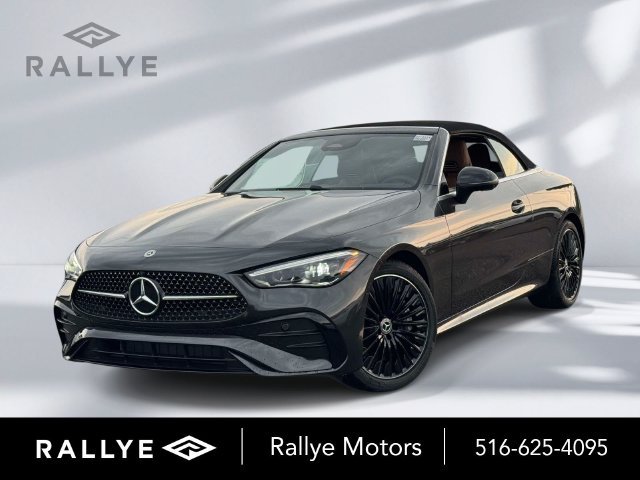2027 Mercedes-Benz CLE CLE 450