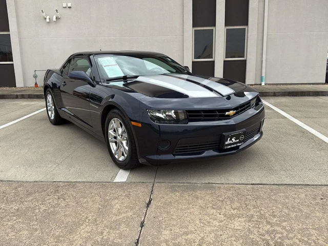 2015 Chevrolet Camaro LS