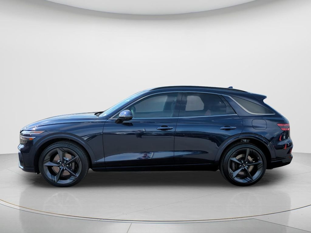 New 2026 Blue Genesis 2.5T SPORT PRESTIGE image 8
