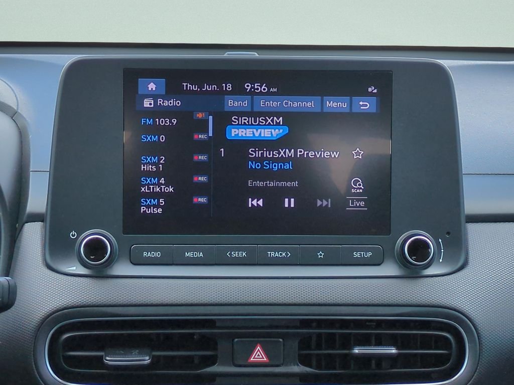Used 2023 Silver Hyundai SEL image 15