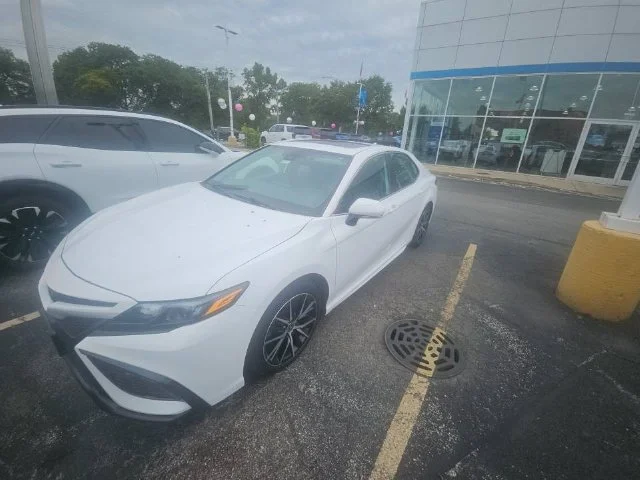 2021 Toyota Camry