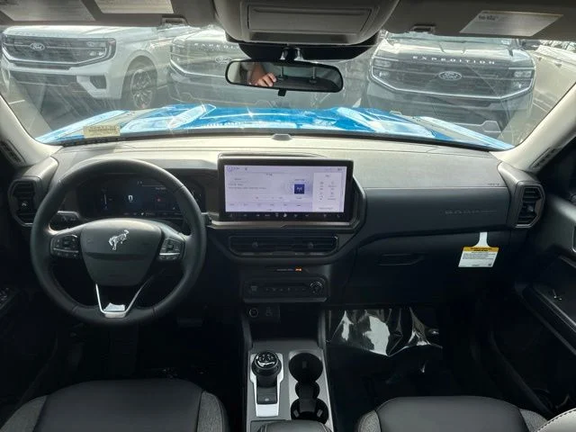 New 2026 Velocity Blue Metallic Ford Big Bend® image 21