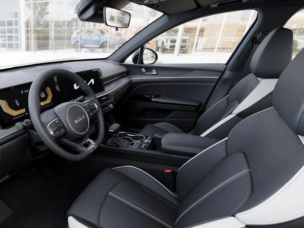 New 2026 Yacht Blue Kia GT-Line image 17