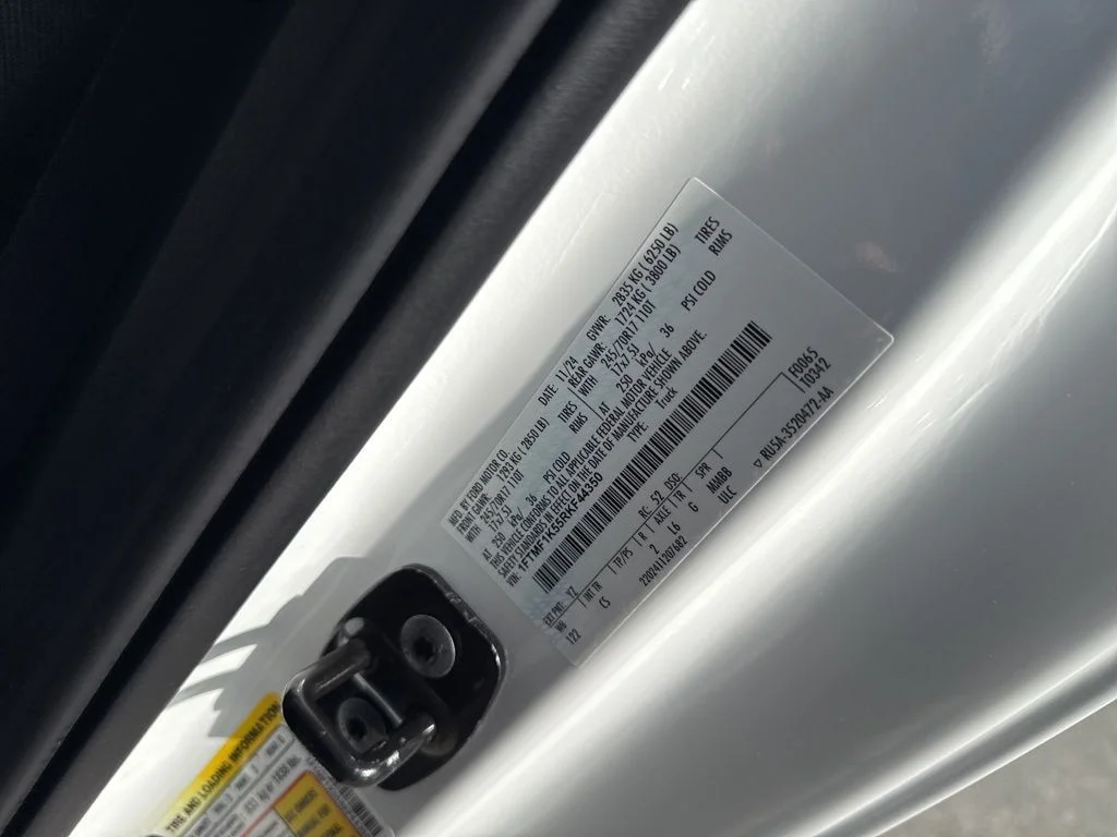 Used 2024 White Ford XL image 31