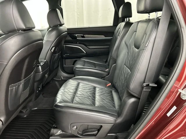 Used 2024 Red Kia SX-Prestige X-Line image 26