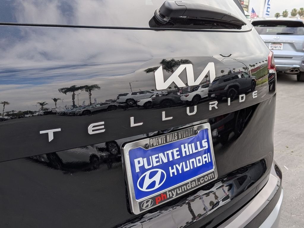 2023 Kia Telluride LX - Photo 10