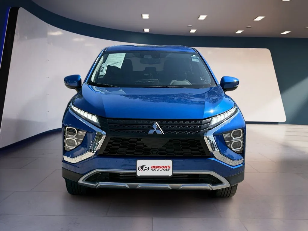 2026 Mitsubishi Eclipse Cross SE - Photo 8