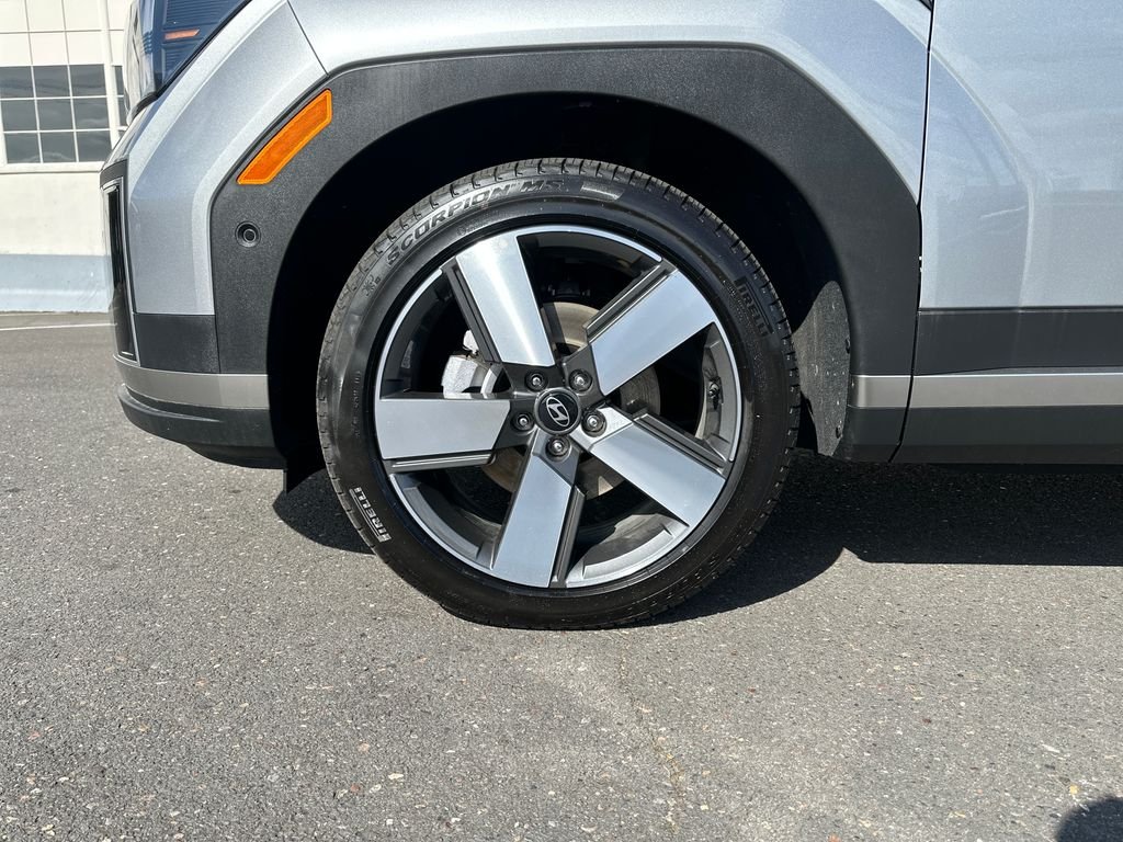 Certified Used 2026 Silver Hyundai Limited image 11