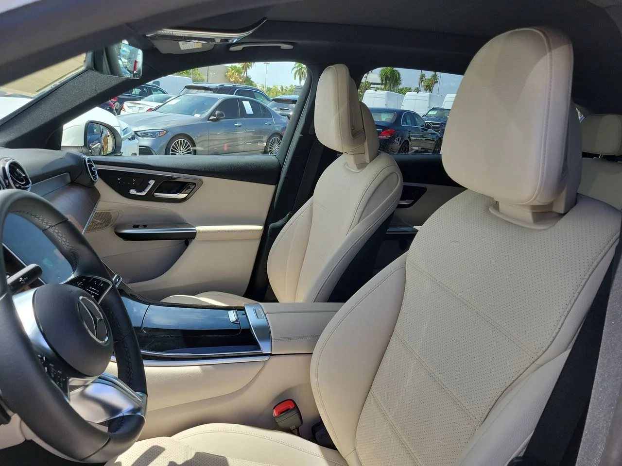 Used 2026 White Mercedes-Benz GLC 300 image 20