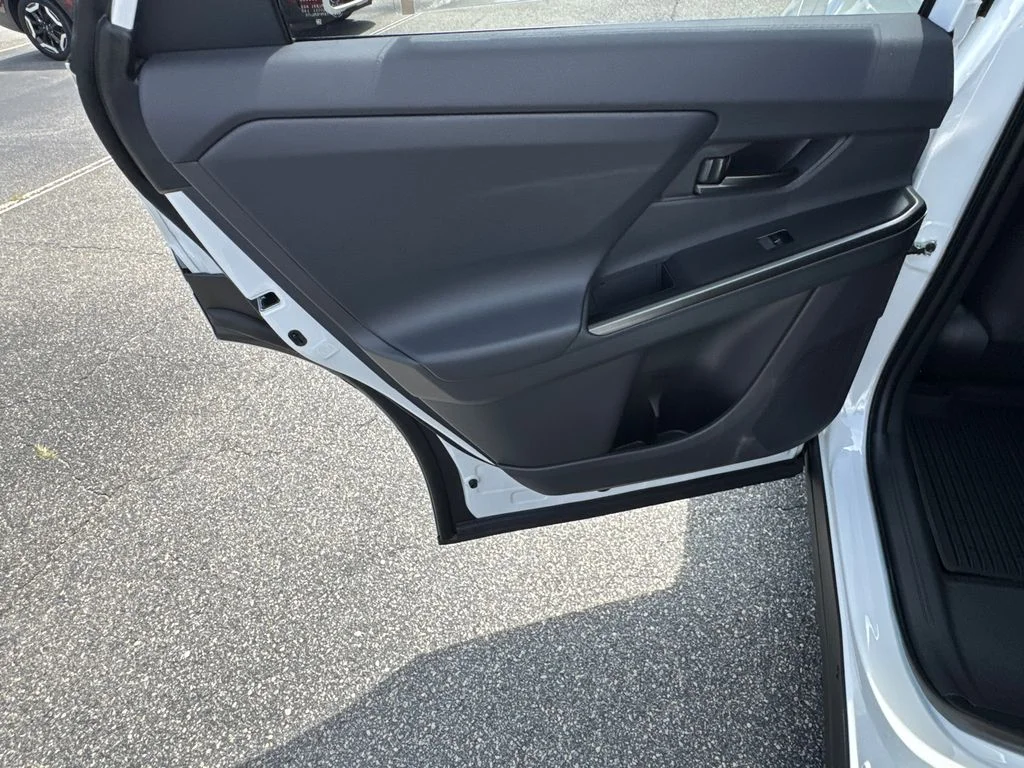 New 2026 Wind Chill Pearl Toyota XLE image 22